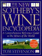 The New Sotheby's Wine Encyclopedia cover