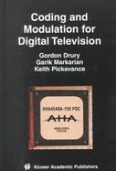 Coding and Modulation for Digital Television cover