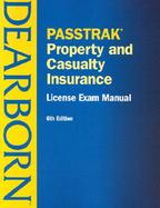 Passtrak Property and Casualty Insurance License Exam Manual cover