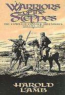 Warriors of the Steppes  (volume2) cover