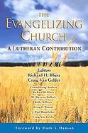 Evangelism A Lutheran Perspective cover