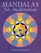 Mandalas for Meditation cover