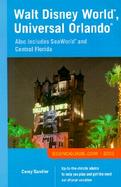 Walt Disney World, Universal Orlando: Also Includes Sea World and Central Florida cover