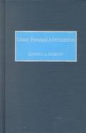 Library Personnel Administration cover