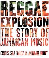 Reggae Explosion: The Story of Jamaican Music cover