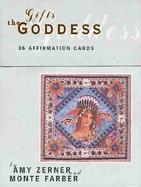 The Gifts of the Goddess 36 Affirmation Cards cover