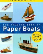 Amazing Book of Paper Boats OSI cover