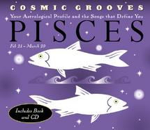 Cosmic Grooves Pisces cover