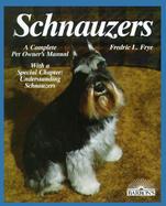 Schnauzers: Everything about Purchase, Care, Nutrition, Breeding, and Diseases: With a Special Chapter on Under cover