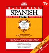 Mastering Spanish Level 2 cover
