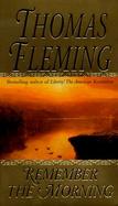 Remember the Morning cover