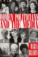 Women Politicians and the Media cover