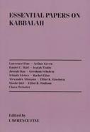 Essential Papers on Kabbalah cover