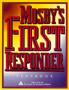 Mosby's First Responder Textbook cover