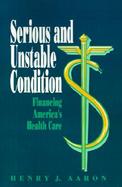 The Problem That Won't Go Away Reforming U. S. Health Care Financing cover