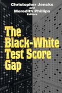 The Black-White Test Score Gap cover