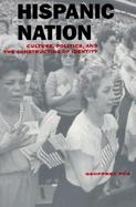 Hispanic Nation Culture, Politics, and the Constructing of Identity cover