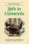 Birds in Minnesota cover