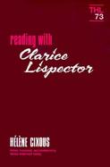 Reading With Clarice Lispector cover