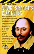 Shakespeare's Comedies cover