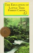 Education of Little Tree cover