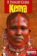 Insight Guide Kenya cover