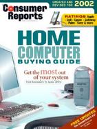 Home Computer Buying Guide 2002 cover
