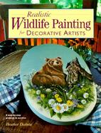 Realistic Wildlife Painting for Decorative Artists cover