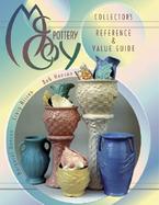 McCoy Pottery Reference & Value Guide (volume1) cover