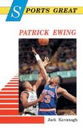 Sports Great Patrick Ewing cover