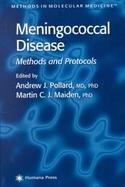 Meningococcal Disease Methods and Protocols cover
