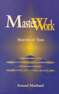 Masterwork Master of Time cover