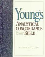 Young's Analytical Concordance to the Bible cover