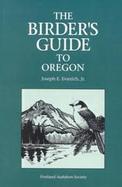 Birders Guide to Oregon cover
