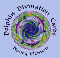 Dolphin Divination Cards cover