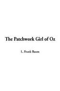 The Patchwork Girl of Oz cover