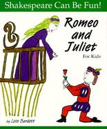 Romeo and Juliet For Kids cover