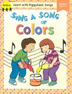 Sing a Song of Colors cover