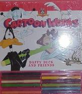 Cartoon Works Daffy Duck and Friends cover