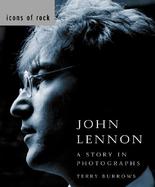 John Lennon: A Story in Photographs cover