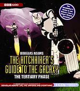 The Hitchhiker's Guide To The Galaxy The Tertiary Phase cover