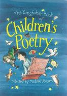 The Kingfisher Book of Children's Poetry cover