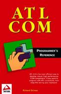 ATL Com Programmer's Reference cover