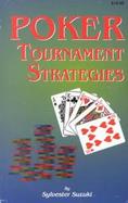 Poker Tournament Strategies cover