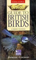 Wings Guide to British Birds cover