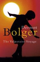 The Valparaiso Voyage cover