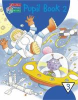 Collins Primary Maths cover