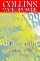 Abbreviations (Collins Word Power) cover