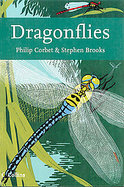 Collins New Naturalist Dragonflies cover