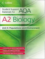CSSMs Biology: Populations and Environment Unit 4 (Collins Student Support Materials) cover